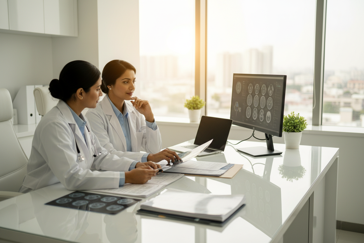 Segunda opinión médica online con especialistas en Hospital Digital
